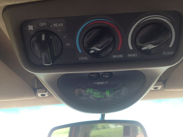 2000 Ford Excursion Super