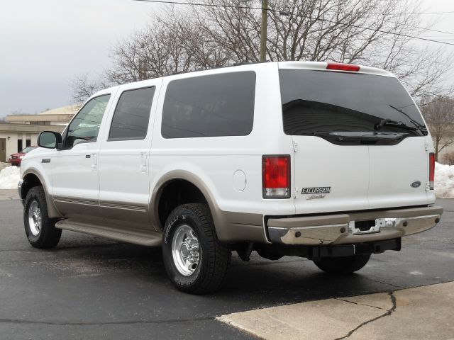 2000 Ford Excursion 4DR