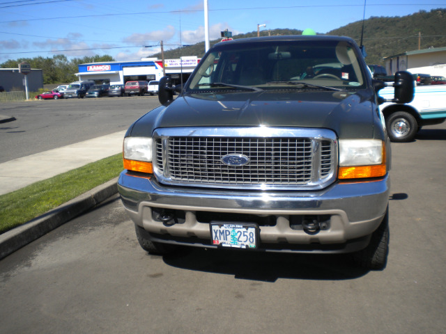 2000 Ford Excursion Unknown