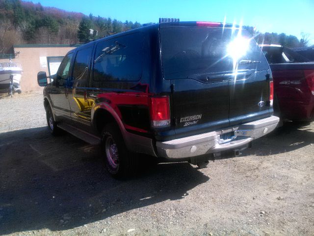 2000 Ford Excursion Super