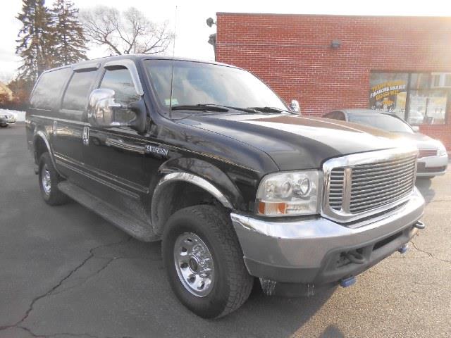 2000 Ford Excursion REG CAB Longbed