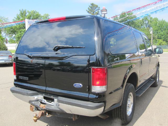 2000 Ford Excursion SL 4x4 Regular Cab