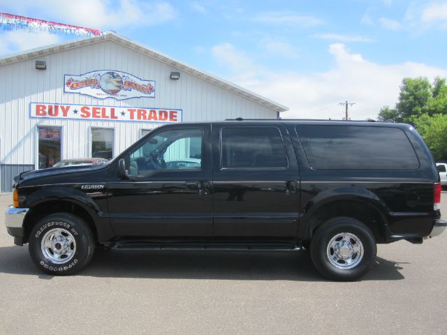 2000 Ford Excursion SL 4x4 Regular Cab