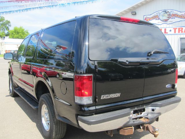 2000 Ford Excursion SL 4x4 Regular Cab