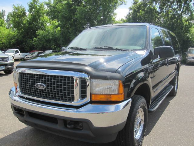 2000 Ford Excursion SL 4x4 Regular Cab