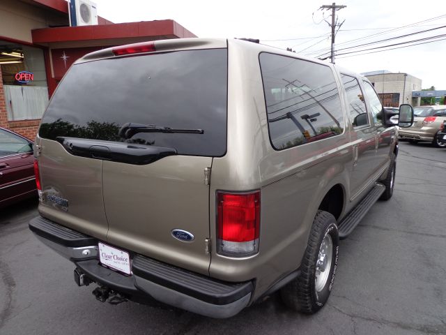 2000 Ford Excursion SL 4x4 Regular Cab