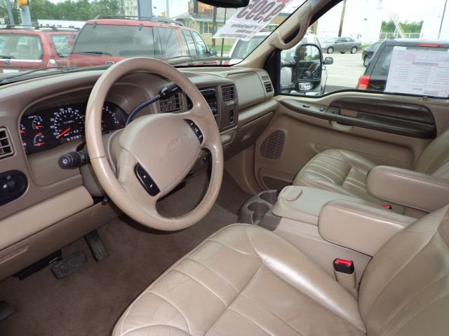 2000 Ford Excursion SL 4x4 Regular Cab