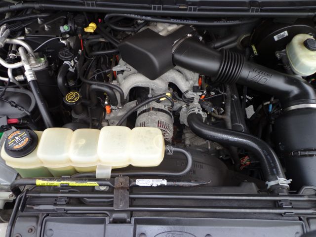 2000 Ford Excursion SL 4x4 Regular Cab