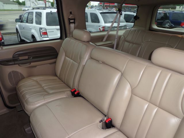 2000 Ford Excursion SL 4x4 Regular Cab