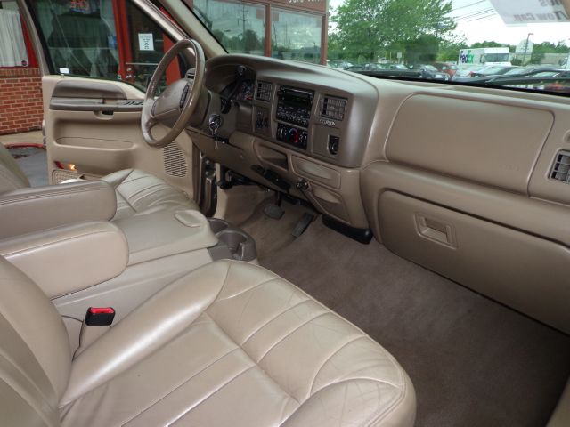 2000 Ford Excursion SL 4x4 Regular Cab