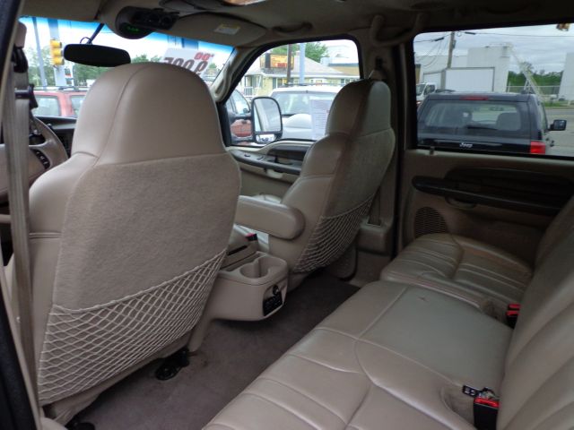 2000 Ford Excursion SL 4x4 Regular Cab