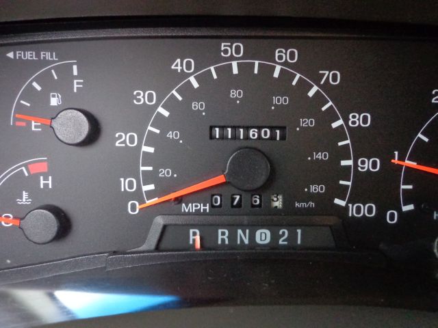 2000 Ford Excursion SL 4x4 Regular Cab