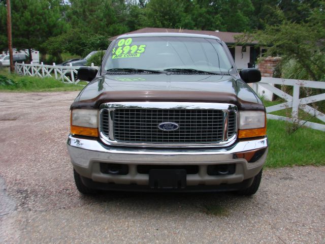 2000 Ford Excursion I Limited