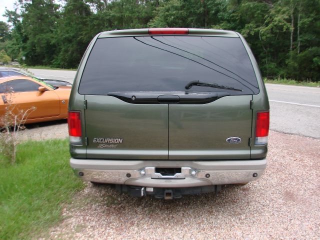 2000 Ford Excursion I Limited