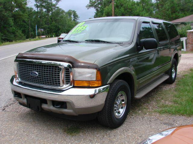2000 Ford Excursion I Limited