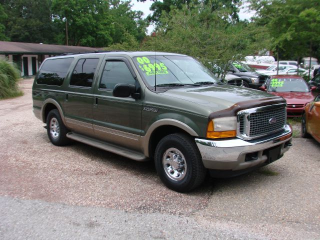 2000 Ford Excursion I Limited