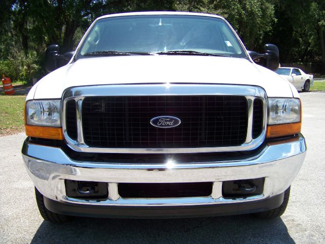 2000 Ford Excursion Super