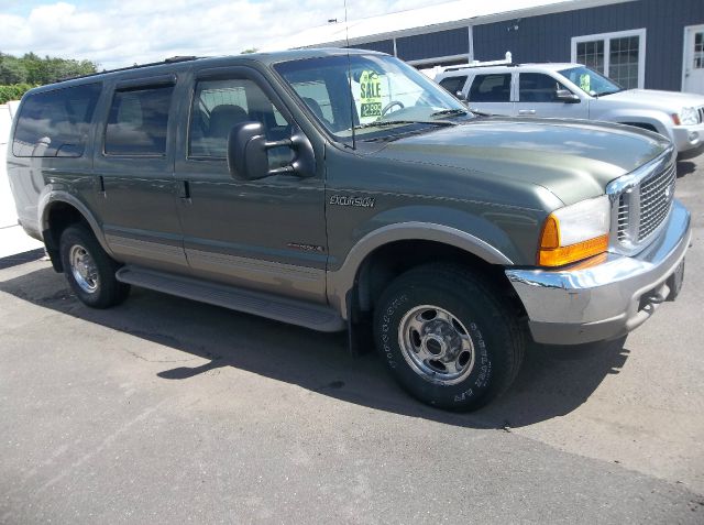 2000 Ford Excursion Super