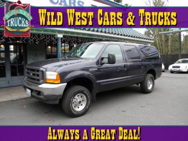 2000 Ford Excursion ESi