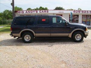 2000 Ford Excursion SL 4x4 Regular Cab
