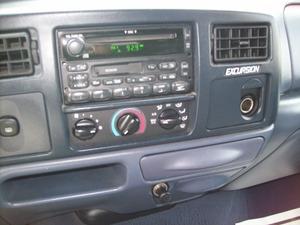 2000 Ford Excursion SL 4x4 Regular Cab