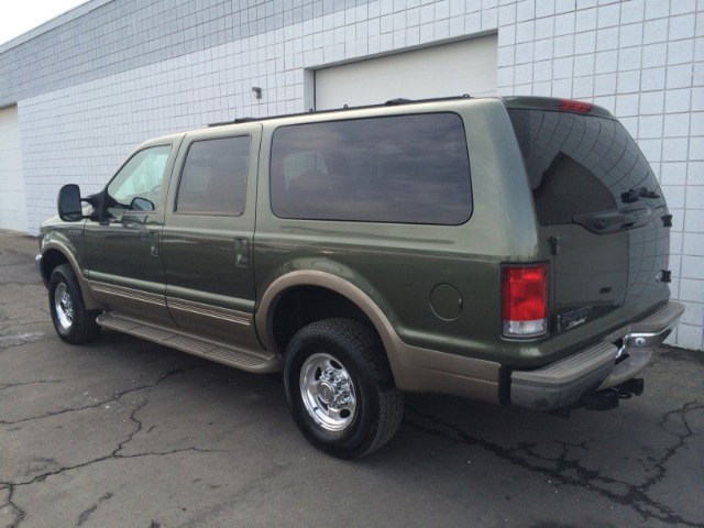 2000 Ford Excursion Super