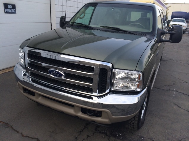 2000 Ford Excursion Super