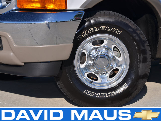 2000 Ford Excursion SLT 25