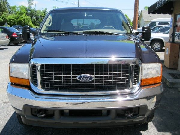 2001 Ford Excursion SL 4x4 Regular Cab