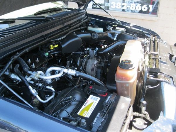 2001 Ford Excursion SL 4x4 Regular Cab