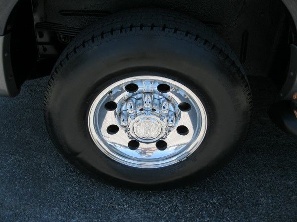 2001 Ford Excursion SL 4x4 Regular Cab