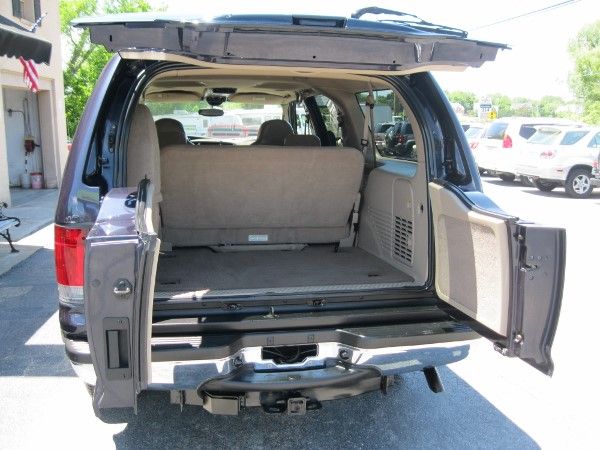 2001 Ford Excursion SL 4x4 Regular Cab