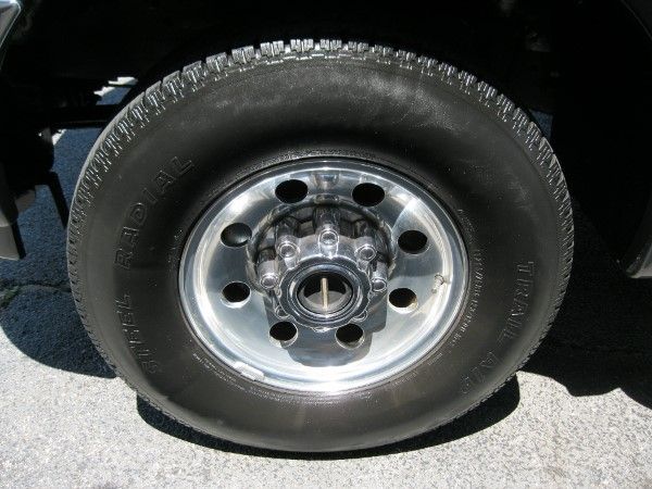 2001 Ford Excursion SL 4x4 Regular Cab