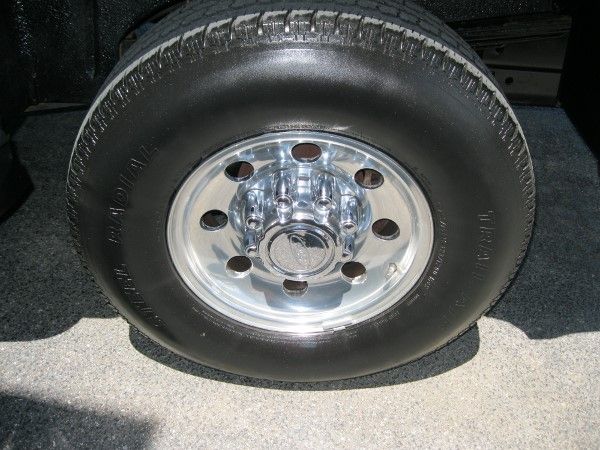 2001 Ford Excursion SL 4x4 Regular Cab