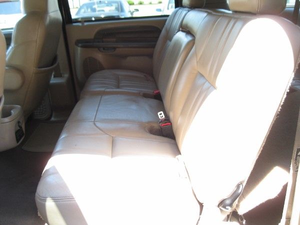 2001 Ford Excursion SL 4x4 Regular Cab