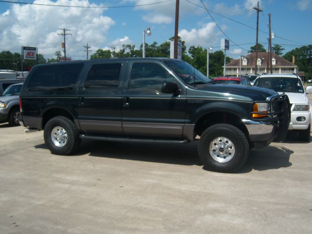 2001 Ford Excursion ESi