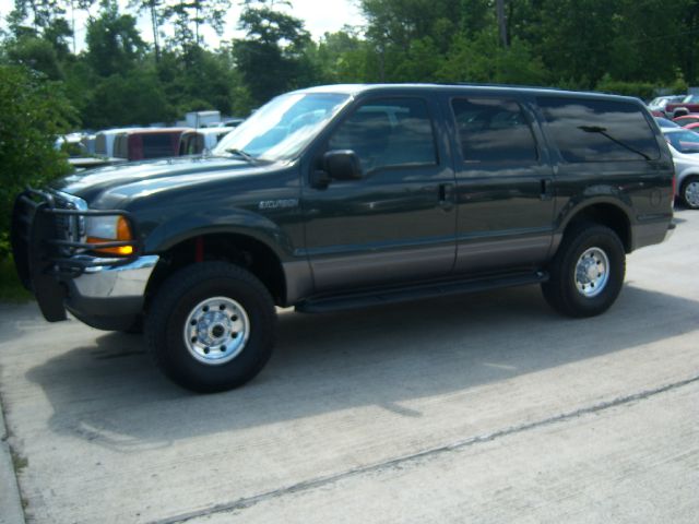 2001 Ford Excursion ESi