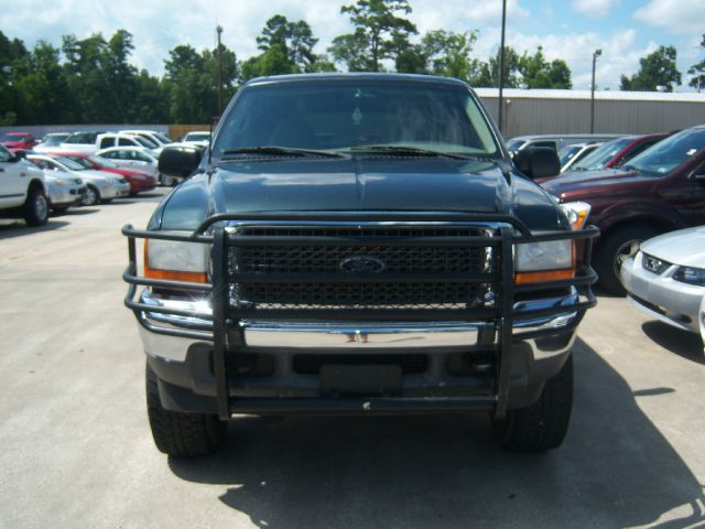 2001 Ford Excursion ESi