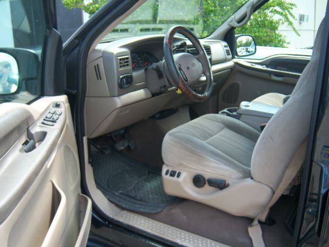 2001 Ford Excursion ESi
