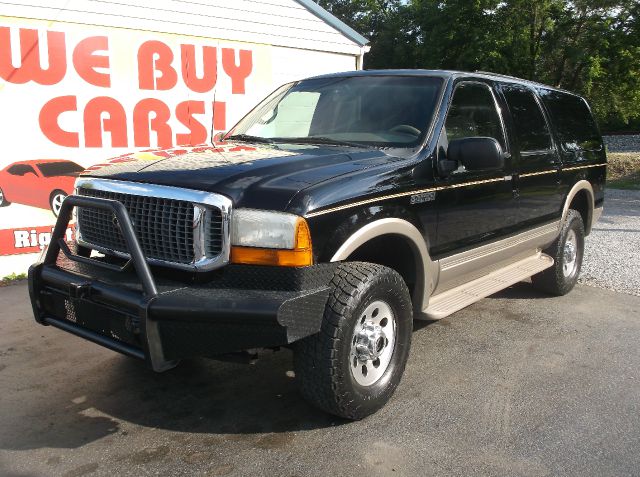2001 Ford Excursion Super