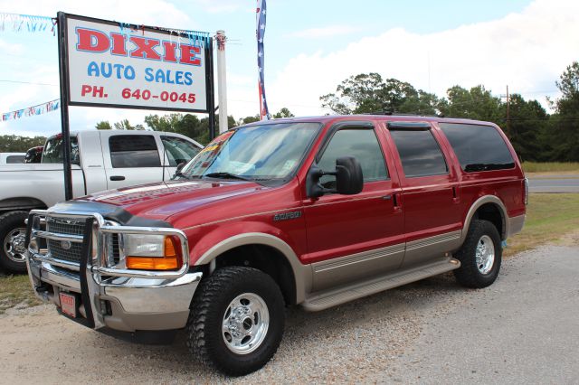 2001 Ford Excursion Super