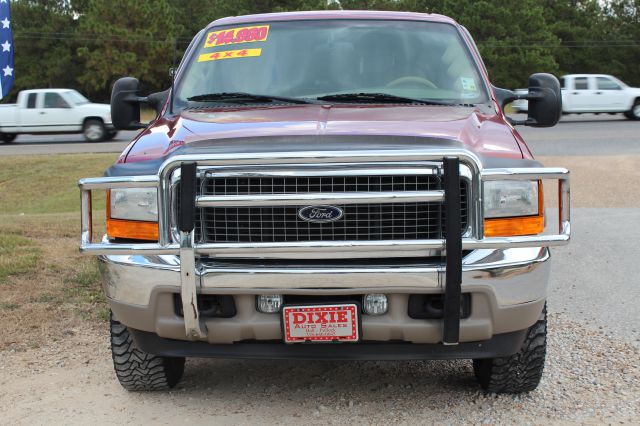 2001 Ford Excursion Super