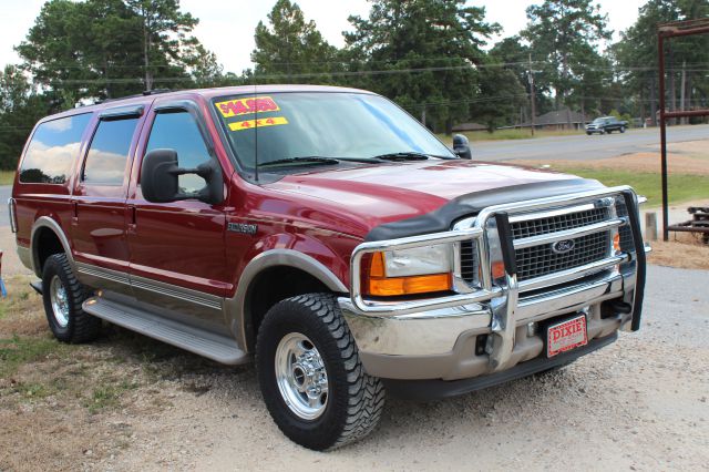 2001 Ford Excursion Super