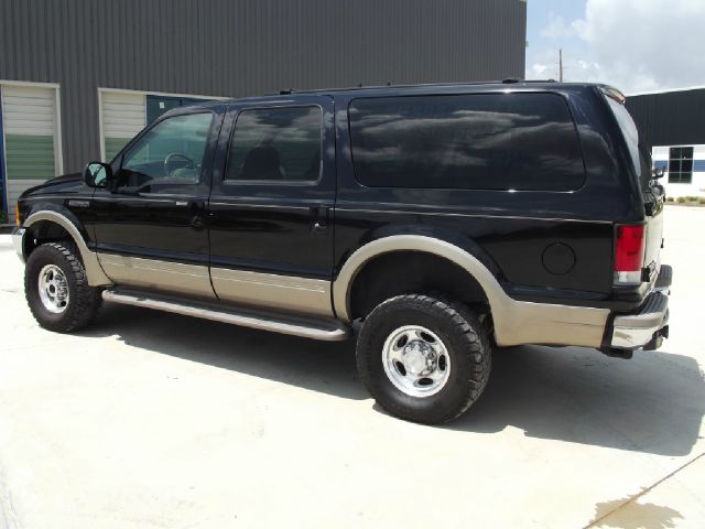 2001 Ford Excursion Super