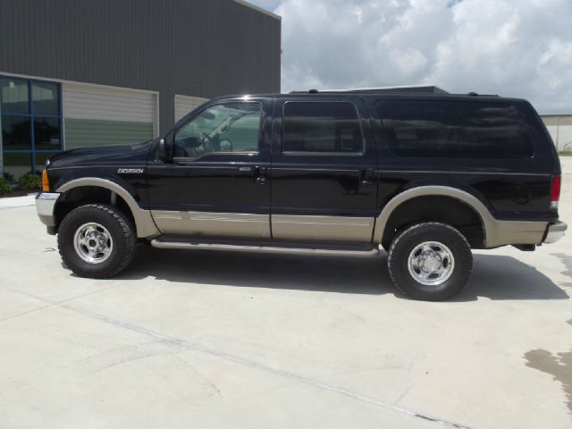 2001 Ford Excursion Super