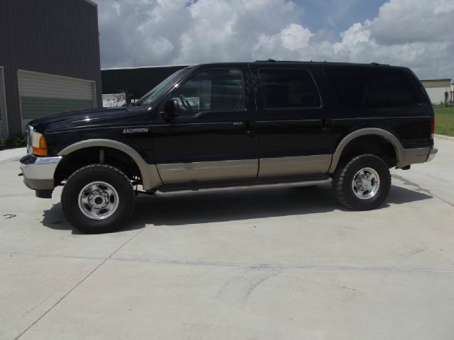 2001 Ford Excursion Super