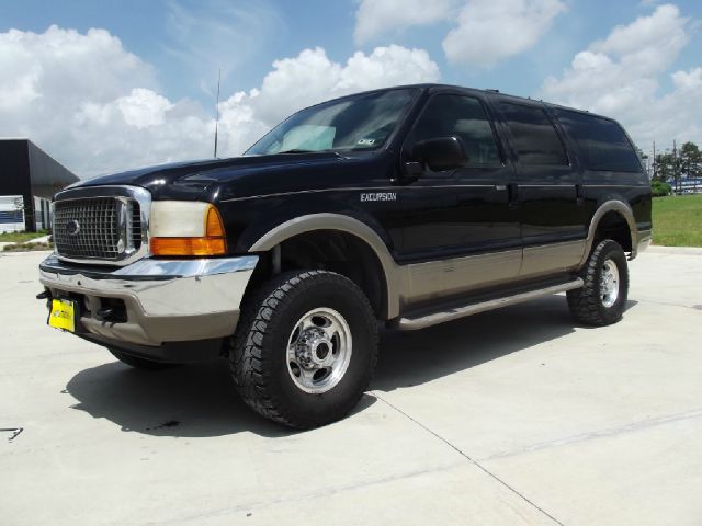 2001 Ford Excursion Super