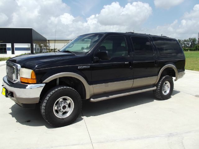 2001 Ford Excursion Super