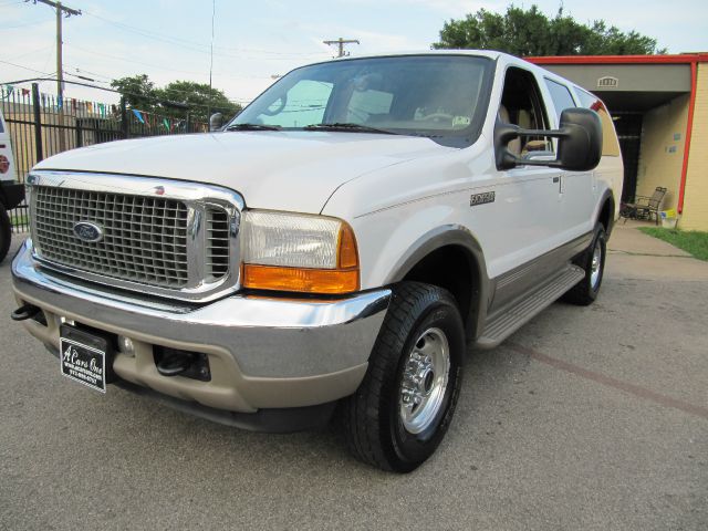 2001 Ford Excursion Super
