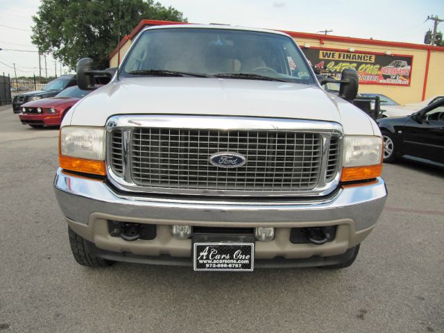 2001 Ford Excursion Super